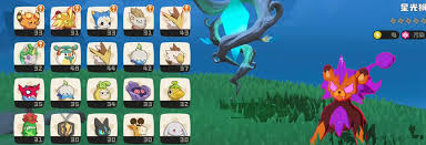 洛克王国世界仓库精准定位技巧：5分钟学会高效管理你的游戏资产