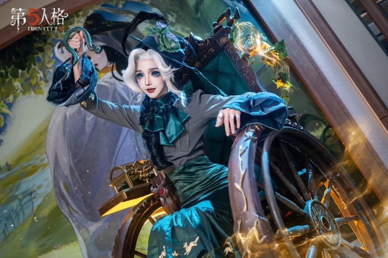 解锁沉浸式国风体验！第五人格立夏主题活动实况揭秘与限定奖励获取指南