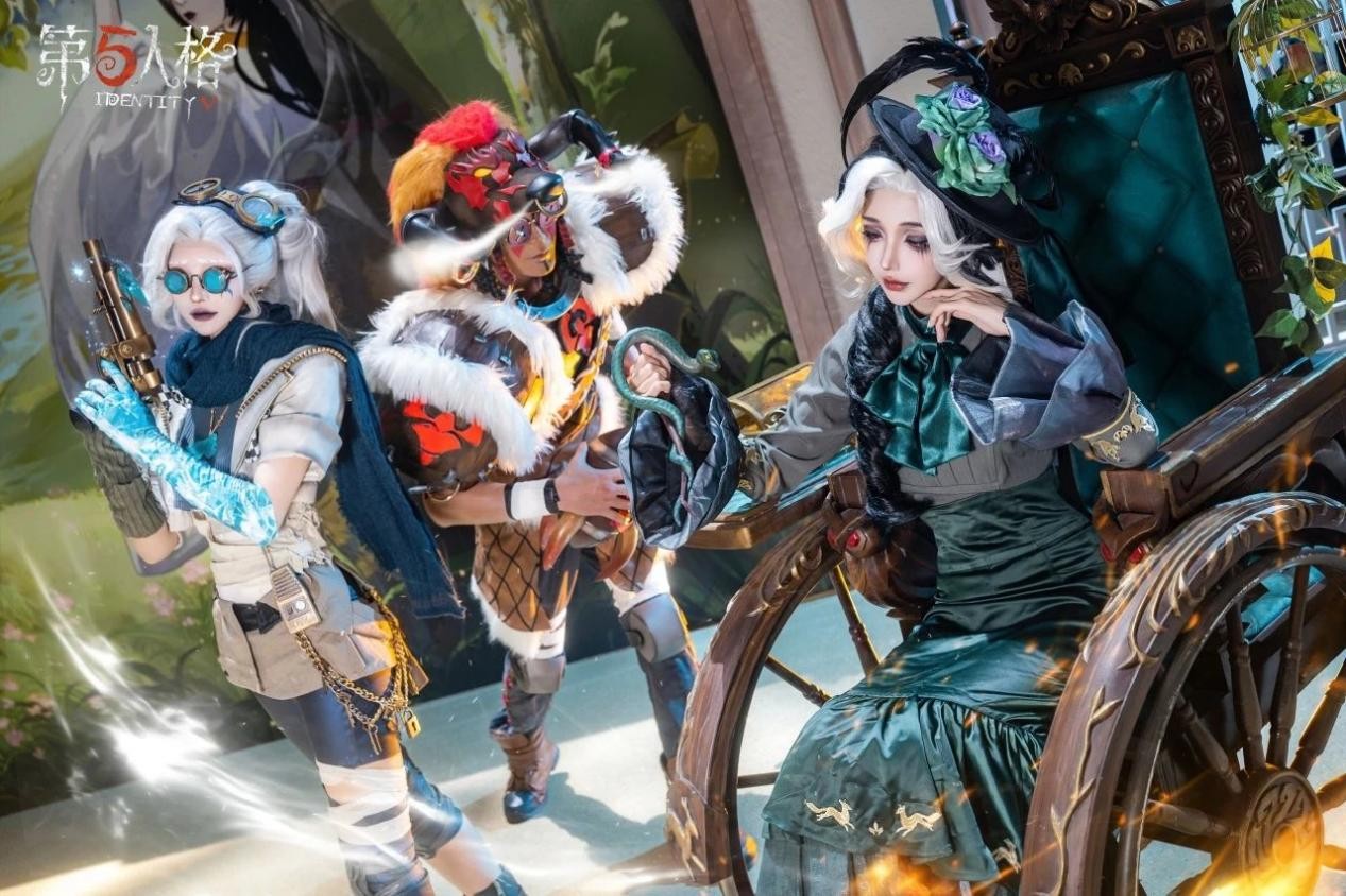 解锁沉浸式国风体验！第五人格立夏主题活动实况揭秘与限定奖励获取指南