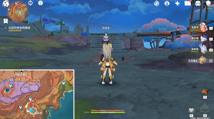 原神纳塔世界任务「哦！伟大的脂肪！」高效攻略：5分钟速通+隐藏成就解锁技巧