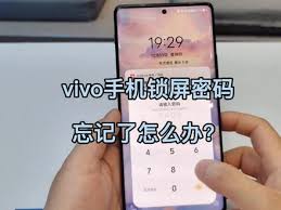 vivo手机锁屏密码应急指南：三种高效解决方案与数据安全保障全解析