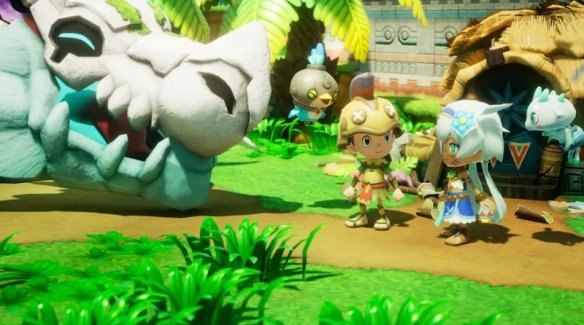 如何在奇幻岛屿打造理想生活？幻想生活i玩家突破3.4万的秘密