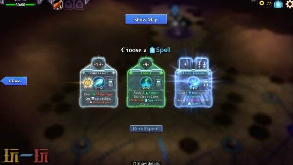 如何用350种法术组合打造无敌战术?这款暗黑风策略游戏带来全新肉鸽体验 如何用350种法术组合打造无敌战术?这款暗黑风策略游戏带来全新肉鸽体验