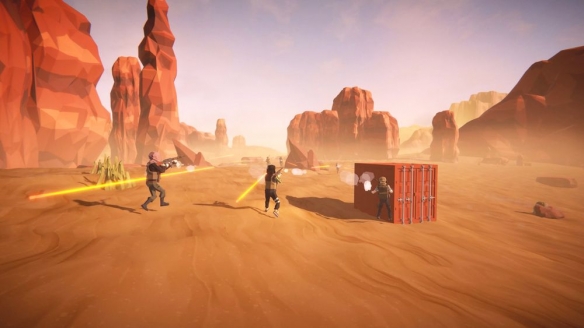 废土世界竟藏逆袭密码？这款生存游戏如何用棱角美学颠覆末日题材认知