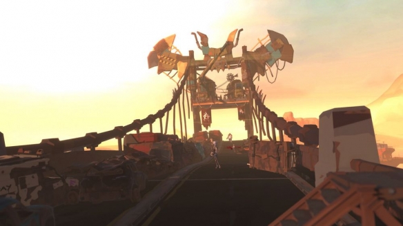 废土世界竟藏逆袭密码？这款生存游戏如何用棱角美学颠覆末日题材认知