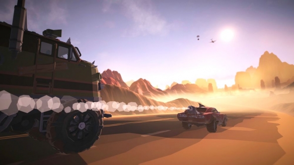 废土世界竟藏逆袭密码？这款生存游戏如何用棱角美学颠覆末日题材认知