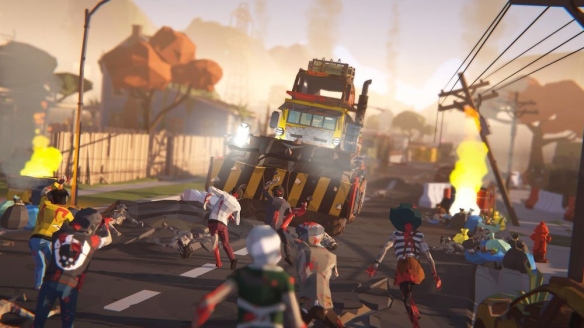 废土世界竟藏逆袭密码？这款生存游戏如何用棱角美学颠覆末日题材认知