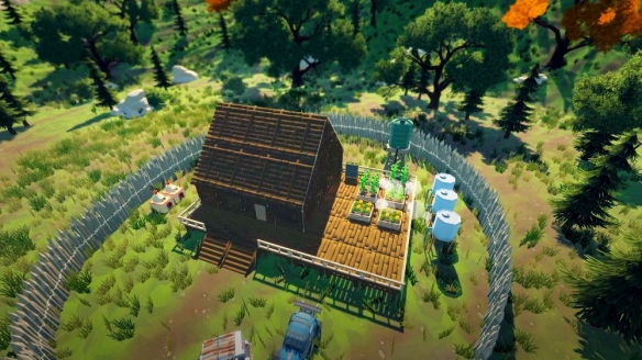 废土世界竟藏逆袭密码？这款生存游戏如何用棱角美学颠覆末日题材认知