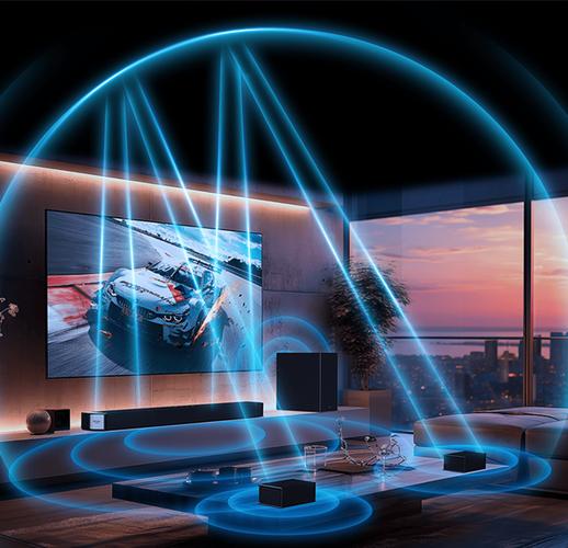 新视觉影院如何打造沉浸式观影体验？技术解析与家庭影院升级方案