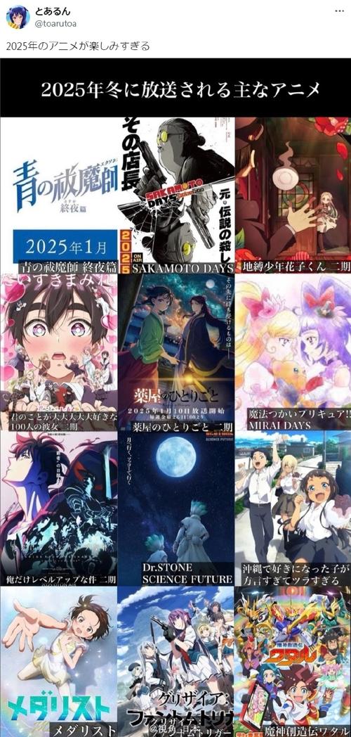 天上人间动漫网：2025年必追的15部高分动画清单（附独家资源导航与深度解析）