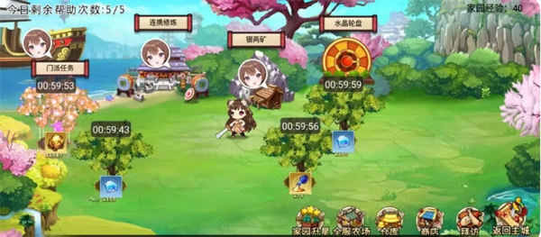 武娘活动机制深度解析：如何避免资源浪费并实现高效成长？