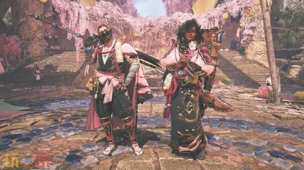 限时免费获取春日限定套装!怪物猎人_荒野花舞之仪庆典开启,解锁绝版外观与稀有道具指南 限时免费获取春日限定套装!怪物猎人_荒野花舞之仪庆典开启,解锁绝版外观与稀有道具指南