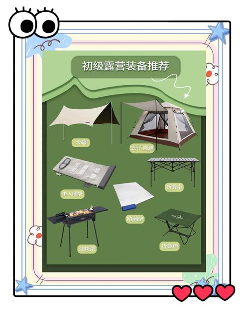 2025夏季户外精品装备选购指南：自驾露营必备清单与高性价比推荐