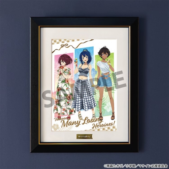 收藏必备！败犬女主限定度假风周边全国三城发售_附赠超全快闪店打卡攻略