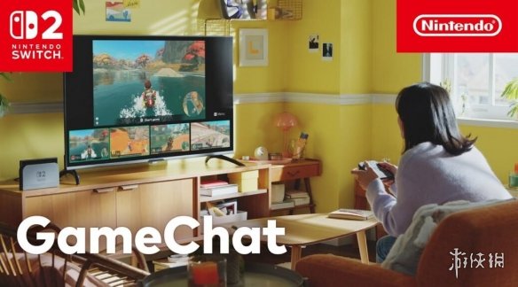 任天堂Switch_2全面解析：解锁4K画质与智能社交新体验的5大核心升级