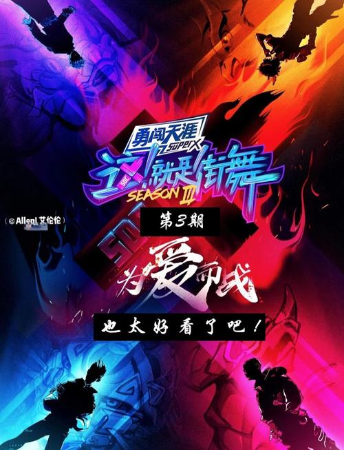 这就是街舞四位队长开场秀哪支战队更胜一筹？深度解析高燃名场面幕后看点