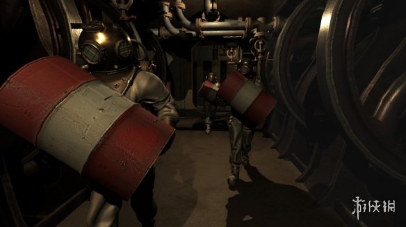 黑水深度解析:四人联机恐怖游戏如何打造极致生存体验? 黑水深度解析:四人联机恐怖游戏如何打造极致生存体验?