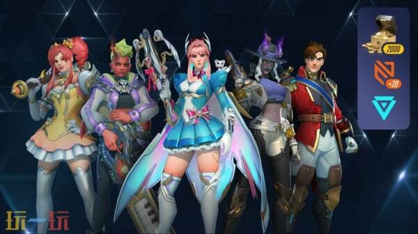 守望先锋2第16赛季终极战令值不值得买？240元解锁80神话棱晶+新英雄全解析