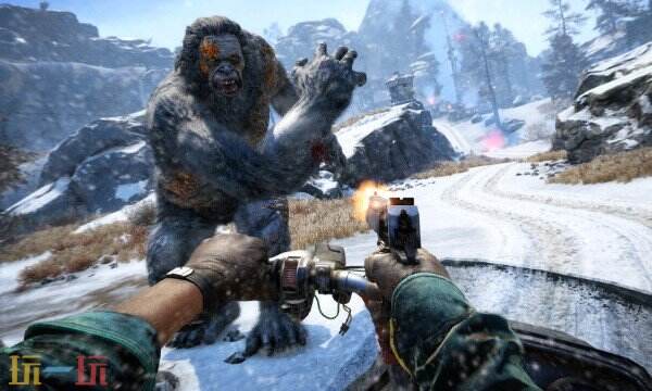 十年经典突然焕新！孤岛惊魂4PS5版60帧升级背后，竟隐藏着这些不为人知的秘密？