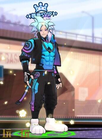 神秘双子星引爆球场！五一限定七大潮流赛道藏着怎样的惊喜？