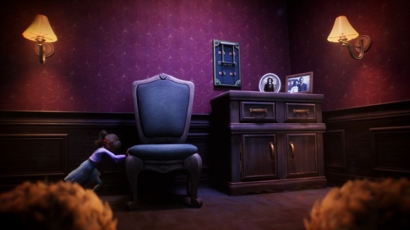 沉浸式双视角解谜：探索熊视眈眈如何用独特叙事重塑恐怖游戏体验