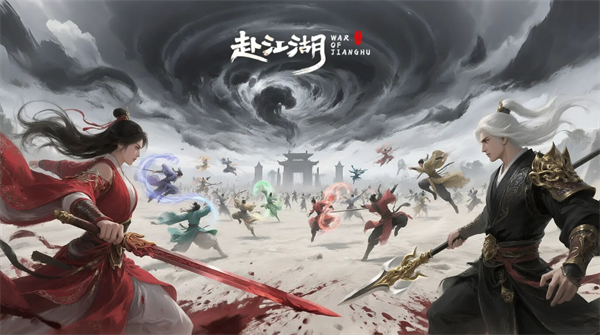 掌握赴江湖手游三大核心搬砖技巧_轻松赚取虚拟财富提升江湖地位