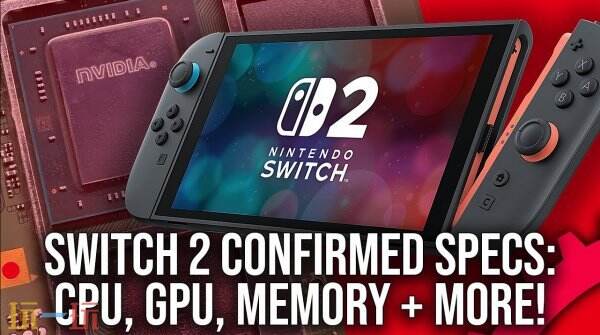 Switch_2性能翻倍解析：掌握主机升级关键参数，解锁次世代掌机游戏体验