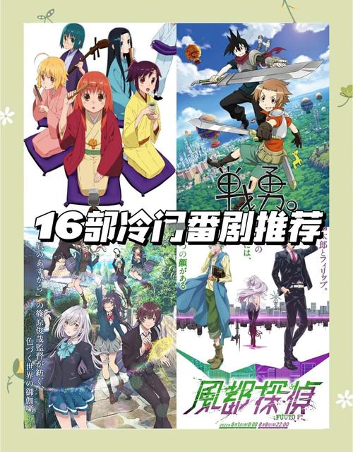 一个人看的www动漫有哪些推荐？2025年必追的10部冷门佳作