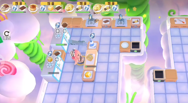 暴吵萌厨单排总卡关？三张地图核心操作技巧与高分路线规划