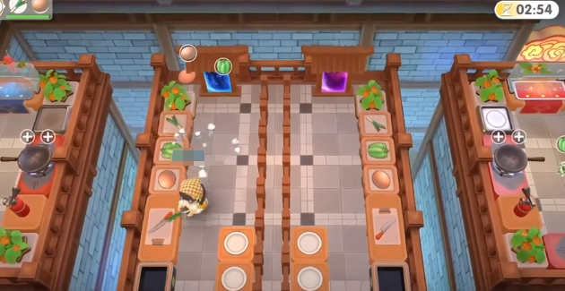 暴吵萌厨单排总卡关？三张地图核心操作技巧与高分路线规划