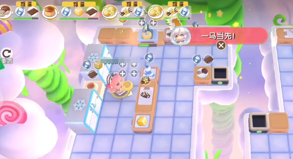 暴吵萌厨单排总卡关？三张地图核心操作技巧与高分路线规划