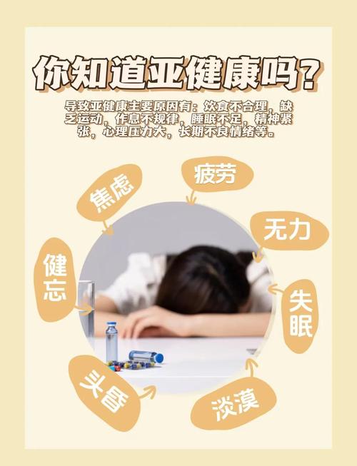 揭秘当代年轻人亚健康现状：3个不可忽视的日常管理误区与科学调理方案