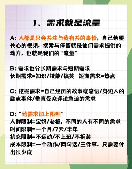 如何高效获取优质在线视频资源？解析用户需求与内容筛选技巧