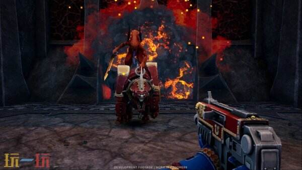 战锤40K:爆矢枪2为何成为玩家期待焦点?深度解析核心升级与战斗革新 战锤40K:爆矢枪2为何成为玩家期待焦点?深度解析核心升级与战斗革新