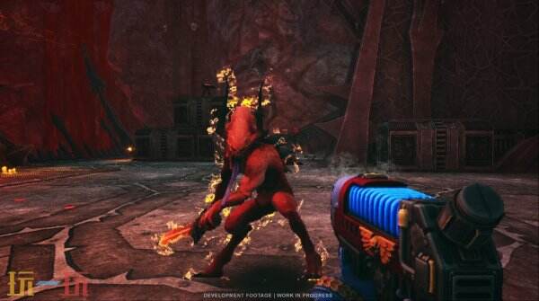 战锤40K:爆矢枪2为何成为玩家期待焦点?深度解析核心升级与战斗革新 战锤40K:爆矢枪2为何成为玩家期待焦点?深度解析核心升级与战斗革新