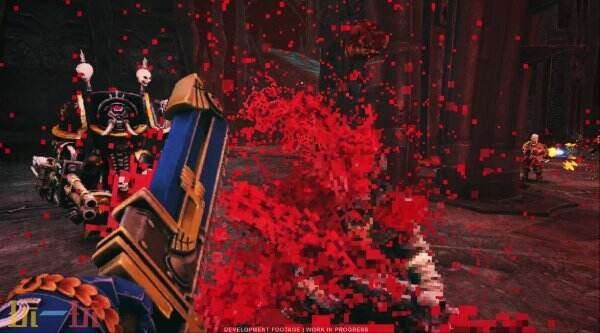 战锤40K:爆矢枪2为何成为玩家期待焦点?深度解析核心升级与战斗革新 战锤40K:爆矢枪2为何成为玩家期待焦点?深度解析核心升级与战斗革新