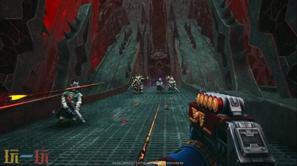 战锤40K:爆矢枪2为何成为玩家期待焦点?深度解析核心升级与战斗革新 战锤40K:爆矢枪2为何成为玩家期待焦点?深度解析核心升级与战斗革新