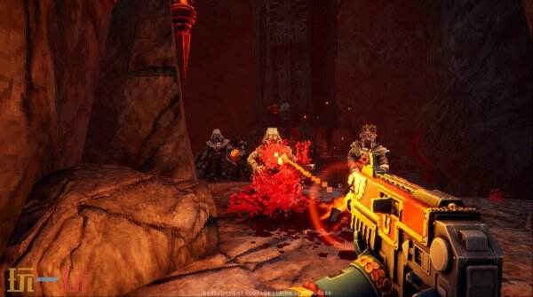 战锤40K:爆矢枪2为何成为玩家期待焦点?深度解析核心升级与战斗革新 战锤40K:爆矢枪2为何成为玩家期待焦点?深度解析核心升级与战斗革新