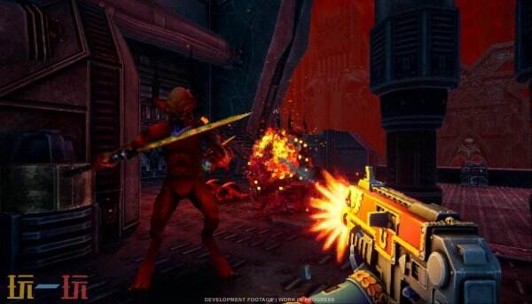 战锤40K:爆矢枪2为何成为玩家期待焦点?深度解析核心升级与战斗革新 战锤40K:爆矢枪2为何成为玩家期待焦点?深度解析核心升级与战斗革新