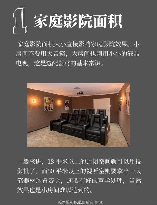 私人小影院 vs 传统影院：家庭影院搭建指南与沉浸式体验对比