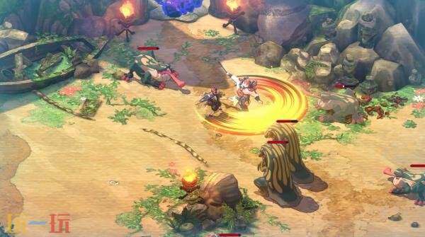 濒临毁灭的神树村暗藏什么秘密？八位勇者改写命运的奇幻冒险即将揭晓