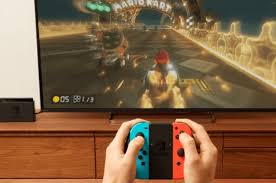 Switch连电视总黑屏？这6个排查步骤帮你秒变游戏达人！