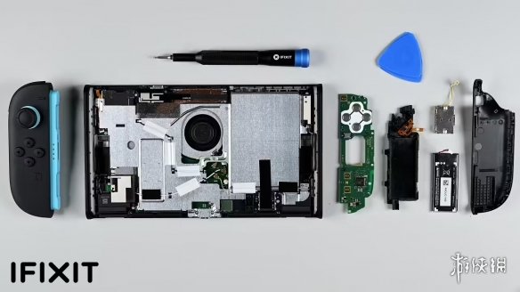 你的Switch_2维修成本会比游戏体验更高吗？专业拆解揭示三大设计痛点