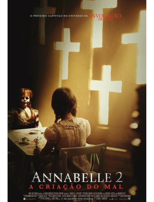 安娜贝尔2最新作品隐藏哪些细节?资深影迷必看的5大剧情解析 安娜贝尔2最新作品隐藏哪些细节?资深影迷必看的5大剧情解析