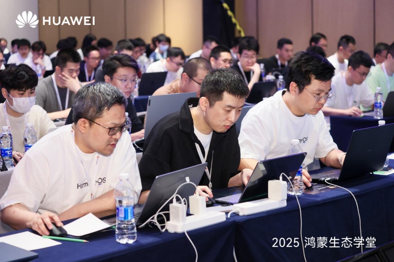 掌握鸿蒙游戏开发核心技术，快速提升职业竞争力