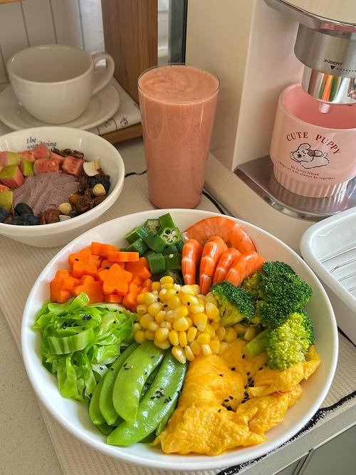 草莓香蕉秋葵芭乐搭配禁忌？营养师揭秘年轻群体必知的健康食谱