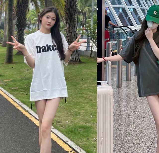 夏日穿搭争议：宽松上衣 vs 下衣失踪，哪种风格更吸睛？解析短视频拍摄手法与平台差异