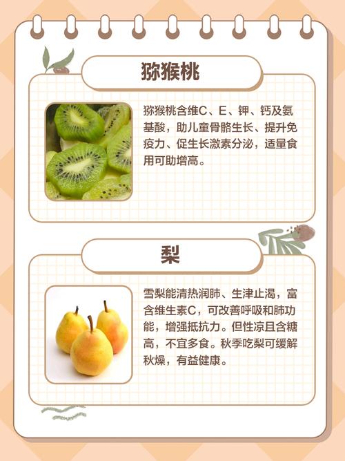 3大水果营养解析+5部科普视频推荐：解锁儿童健康饮食与生命教育新方案