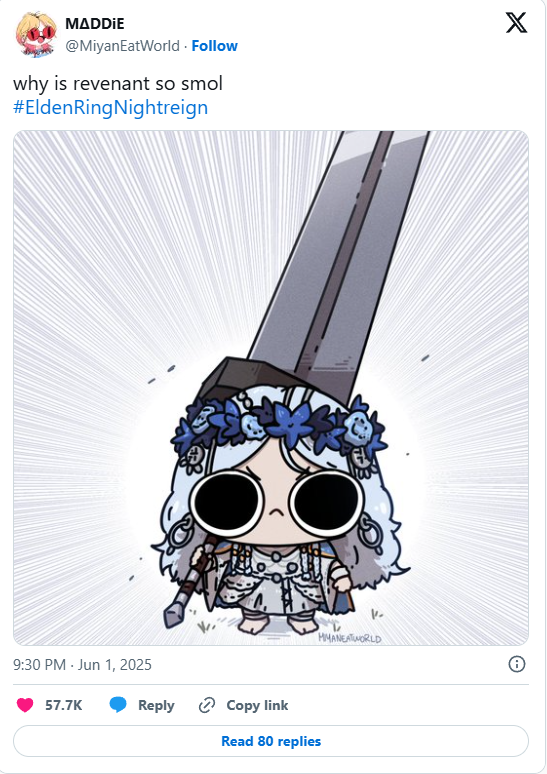 你是否想知道如何在艾尔登法环中体验超萌复仇者？巨剑萝莉模组现已上线！