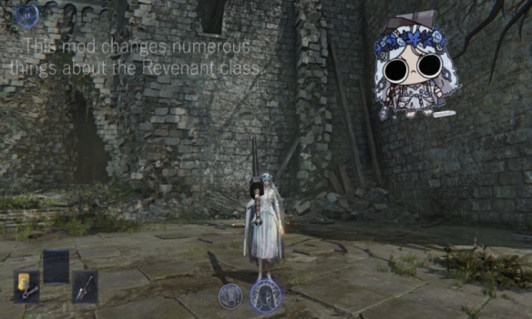 你是否想知道如何在艾尔登法环中体验超萌复仇者？巨剑萝莉模组现已上线！